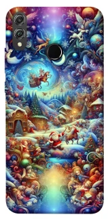Чохол на Huawei Honor 8X Christmas spirit ver.14 фото 1 з 1