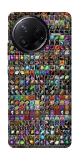 Чохол на Infinix Note 50 Pro Inventory menu ver.1 фото 1 з 1