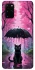 Чохол на Samsung Galaxy S20+ Black cat фото 1 з 1