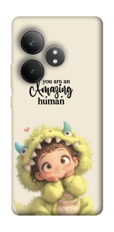 Чехол на Realme GT Neo 6 SE You are amazing фото 1 из 1