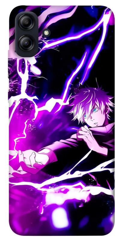 Чохол на Samsung Galaxy A04e Satoru Gojo фото 1 з 1