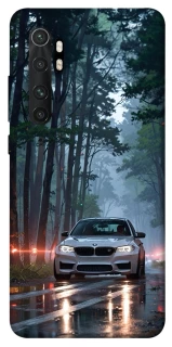 Чохол на Xiaomi Mi Note 10 Lite BMW ride фото 1 з 1