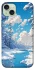 Чехол на Apple iPhone 15 Plus (6.7") Winter art фото 1 из 1