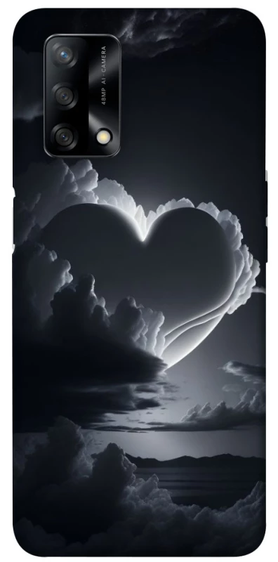 Чехол на Oppo A74 4G Cloud heart фото 1 из 1