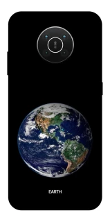 Чехол на Nokia X10 / X20 Earth фото 1 из 1