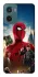Чехол на Motorola Moto G06 Spider Man ver.2 фото 1 из 1