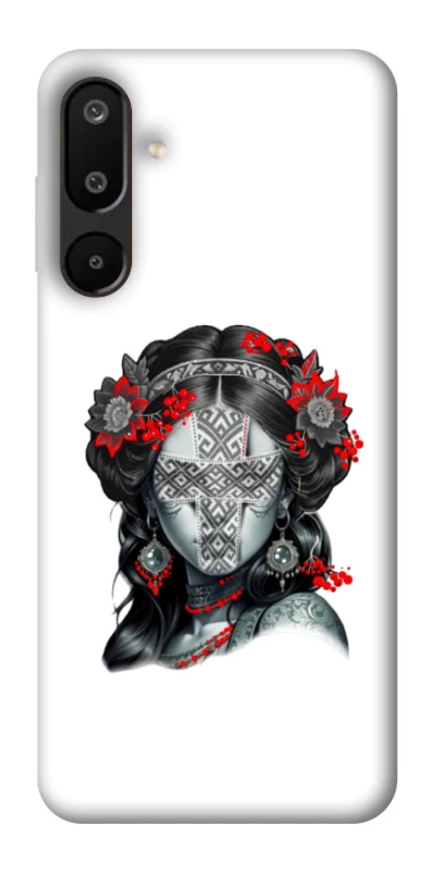 Чохол на Samsung Galaxy M16 5G Мотанка Оберіг фото 1 з 1