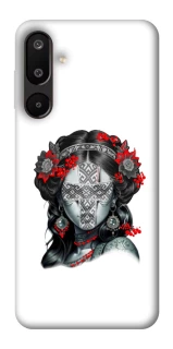 Чехол на Samsung Galaxy M16 5G Мотанка Оберег фото 1 из 1