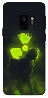 Чехол на Samsung Galaxy S9 Радиация v2 фото 1 из 1