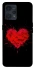 Чохол на Realme 9 4G / 9 Pro+ Splash heart фото 1 з 1