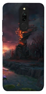 Чохол на Xiaomi Redmi 8 Dota road фото 1 з 1