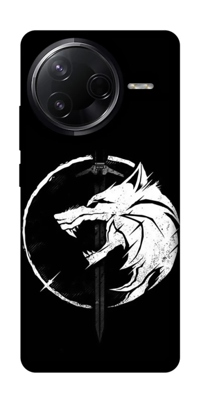 Чехол на Infinix Note 50 Pro Школа Волка фото 1 из 1