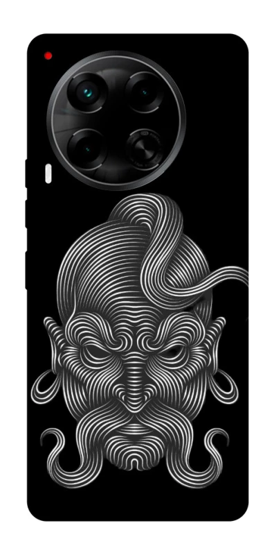 Чехол на TECNO Camon 30 (CL6) Козак v2 фото 1 из 1