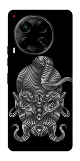 Чохол на TECNO Camon 30 (CL6) Козак v2 фото 1 з 1