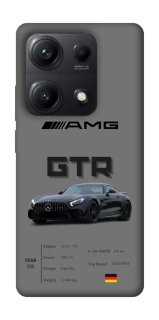 Чехол на Xiaomi Redmi Note 14S MB AMG GTR фото 1 из 1
