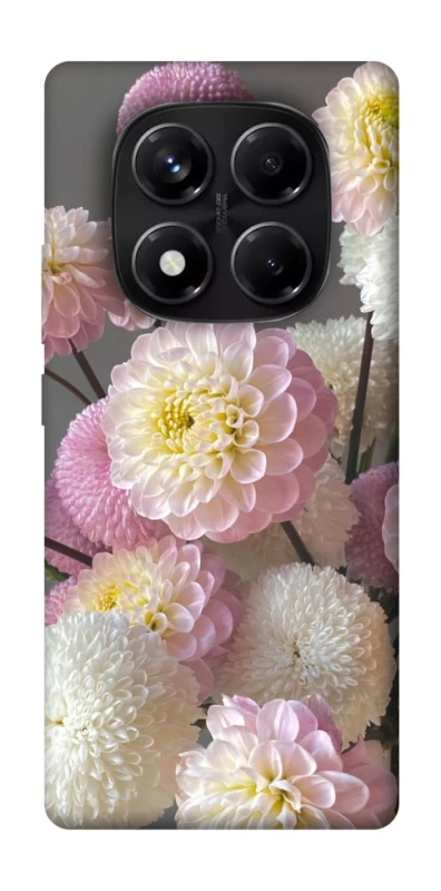Чохол на Xiaomi Redmi Note 14 Pro 5G Flowers v2 фото 1 з 1