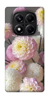 Чохол на Xiaomi Redmi Note 14 Pro 5G Flowers v2 фото 1 з 1