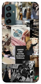 Чохол на Samsung Galaxy M14 5G Fashion collage ver.11 фото 1 з 1