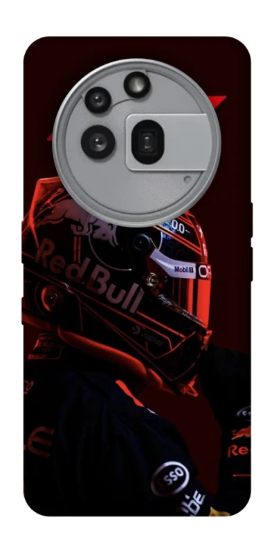 Чохол на Nothing Phone (3a) Pro F-1 ver.1 фото 1 з 1