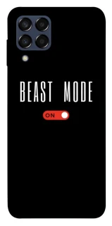 Чехол на Samsung Galaxy M33 5G Beast mode фото 1 из 1