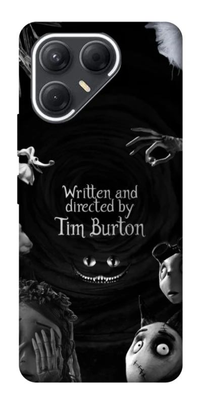 Чехол на TECNO Pova 7 Tim Burton фото 1 из 1