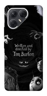 Чехол на TECNO Pova 7 Tim Burton фото 1 из 1