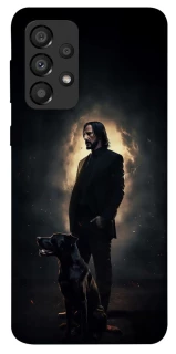 Чехол на Samsung Galaxy A33 5G John Wick фото 1 из 1