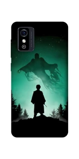 Чохол на ZTE Blade L9 Harry Potter & Dementor фото 1 з 1
