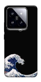 Чехол на Xiaomi 14 Pro Japa wave фото 1 из 1