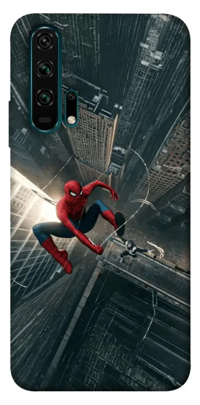 Чохол на Huawei Honor 20 Pro Spider Man ver.4 фото 1 з 1