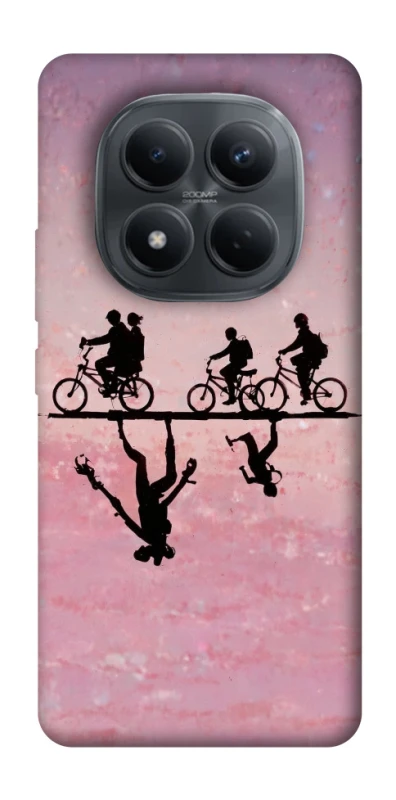 Чохол на Xiaomi Redmi Note 15 Pro 4G Stranger Things ver.19 фото 1 з 1