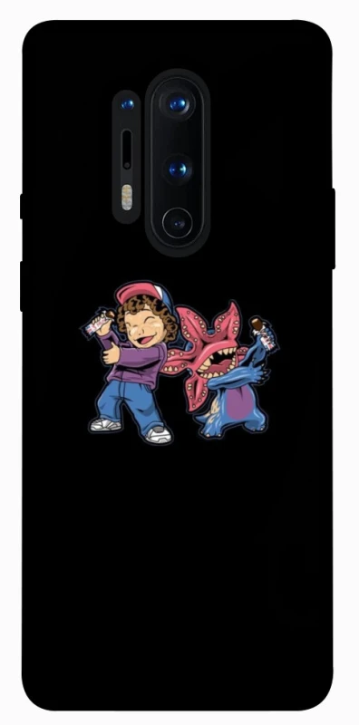 Чехол на OnePlus 8 Pro Stranger Things ver.17 фото 1 из 1