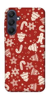 Чохол на Samsung Galaxy A25 5G Новорічний v3 фото 1 з 1