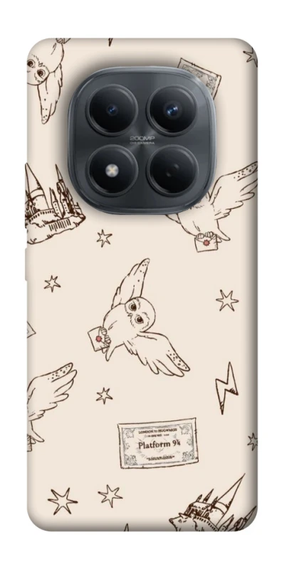 Чехол на Xiaomi Redmi Note 15 Pro 4G Harry Potter v2 фото 1 из 1