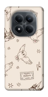 Чехол на Xiaomi Redmi Note 15 Pro 4G Harry Potter v2 фото 1 из 1