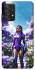 Чохол на Samsung Galaxy A52 4G / A52 5G Cyber space girl ver.4 фото 1 з 1