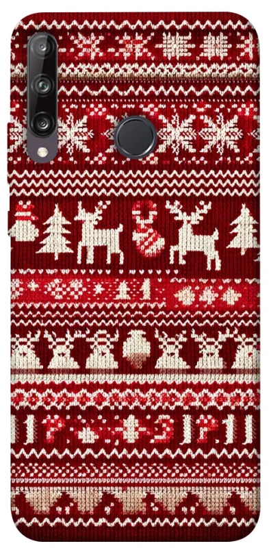 Чехол на Huawei P40 Lite E Christmas jumper ver.2 фото 1 из 1
