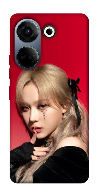 Чохол на TECNO Camon 20 Pro (CK7n) Aespa-Winter фото 1 з 1