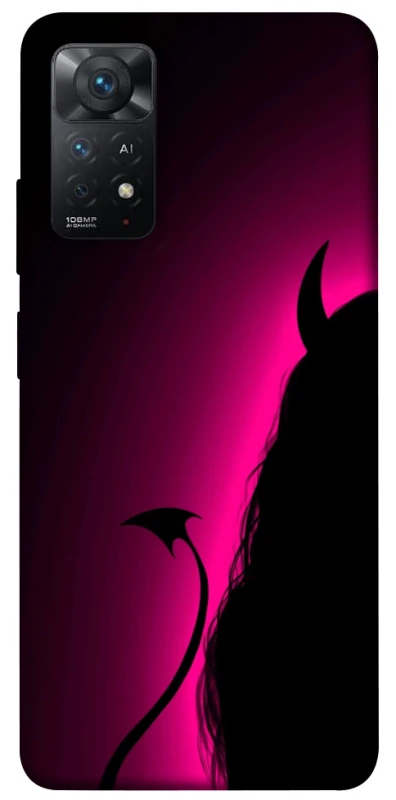 Чохол на Xiaomi Redmi Note 12 Pro 4G Pink Love фото 1 з 1