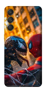 Чохол на Samsung Galaxy M55 Venom vs Spiderman фото 1 з 1