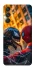 Чохол на Samsung Galaxy M55 Venom vs Spiderman фото 1 з 1