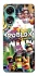 Чохол на Oppo A78 4G Roblox Characters Collage фото 1 з 1