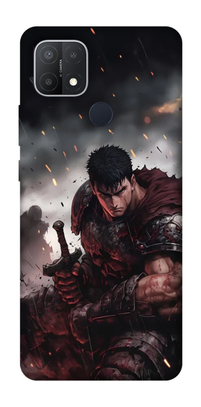 Чехол на Oppo A15s / A15 Guts фото 1 из 1