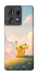 Чохол на Motorola Edge 50 Pro pikachu фото 1 з 1