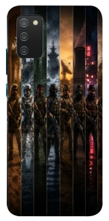 Чохол на Samsung Galaxy A02s Counter-Strike ver.3 фото 1 з 1