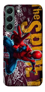 Чехол на Samsung Galaxy S22 Spider Man ver.3 фото 1 из 1