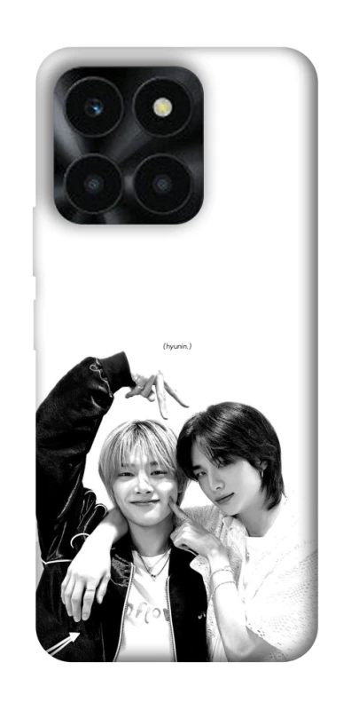 Чохол на Huawei Honor X6a HyunJin & Jeongin фото 1 з 1