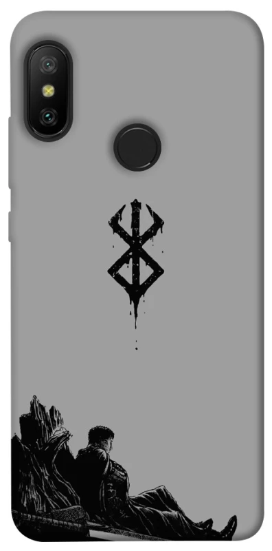 Чохол на Xiaomi Mi A2 Lite / Xiaomi Redmi 6 Pro Berserk v3 фото 1 з 1