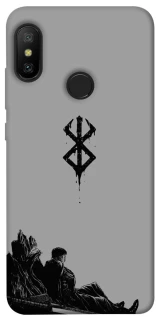 Чохол на Xiaomi Mi A2 Lite / Xiaomi Redmi 6 Pro Berserk v3 фото 1 з 1