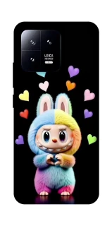 Чохол на Xiaomi 13 Labubu Love фото 1 з 1